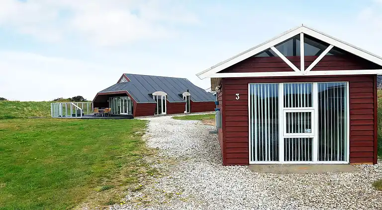 Feriebolig i Løkken