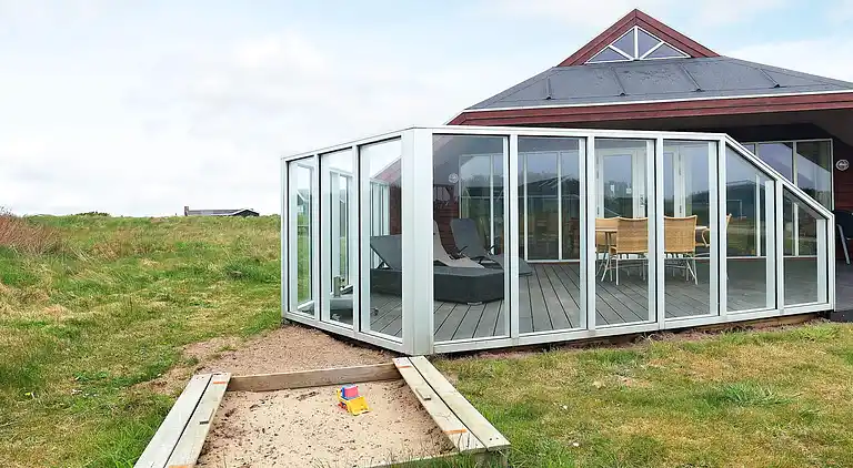 Feriebolig i Løkken