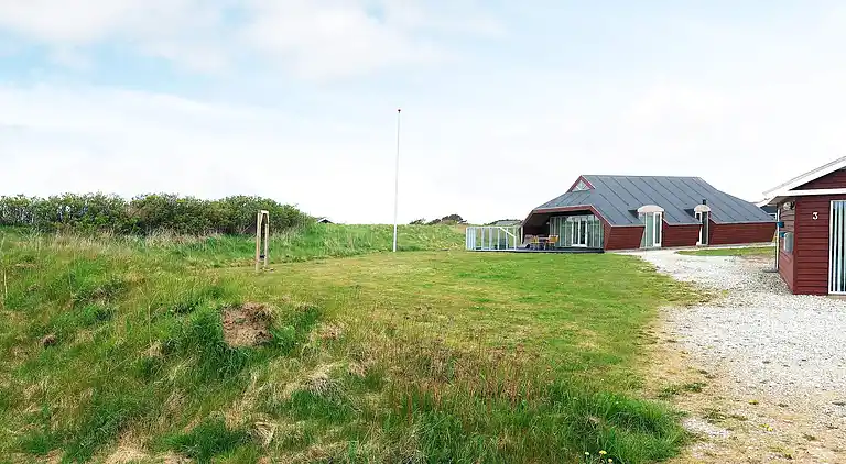 Feriebolig i Løkken