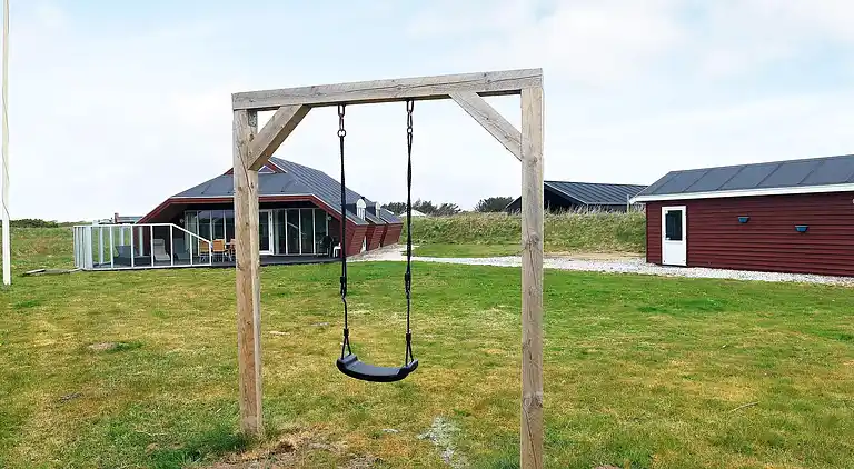 Feriebolig i Løkken