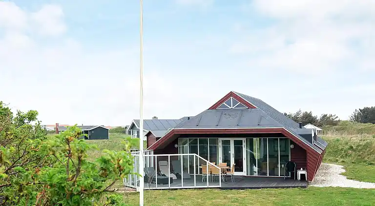 Feriebolig i Løkken