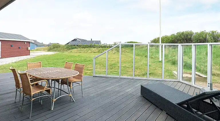 Feriebolig i Løkken