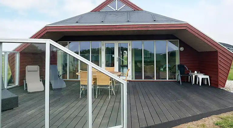 Feriebolig i Løkken