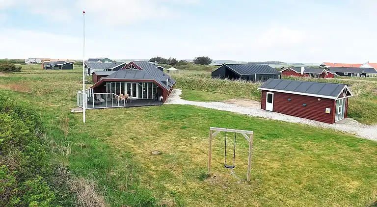 Feriebolig i Løkken