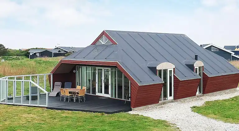 Feriebolig i Løkken
