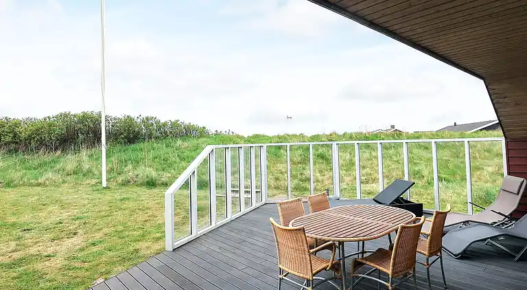 Feriebolig i Løkken