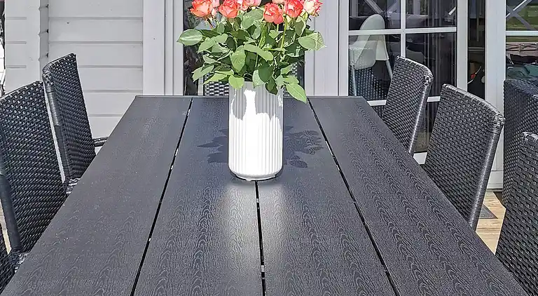 Semesterbostad i Spøttrup