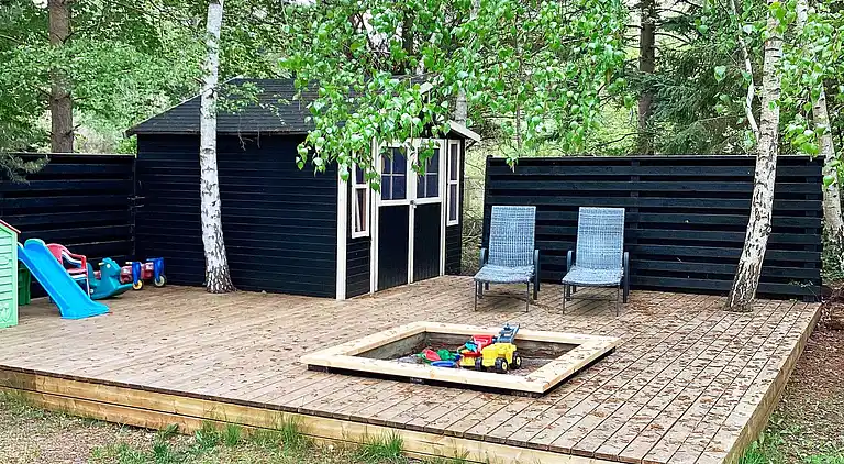 Holiday home in Væggerløse