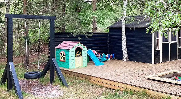 Holiday home in Væggerløse