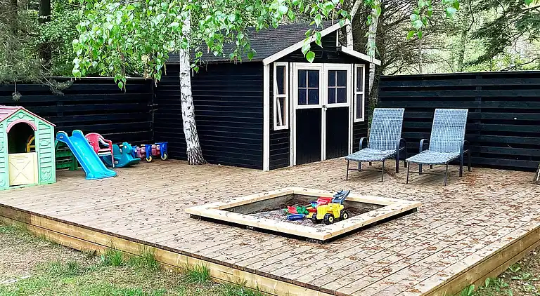 Holiday home in Væggerløse