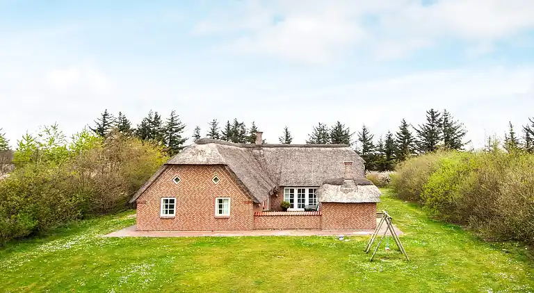 Holiday home in Ulfborg