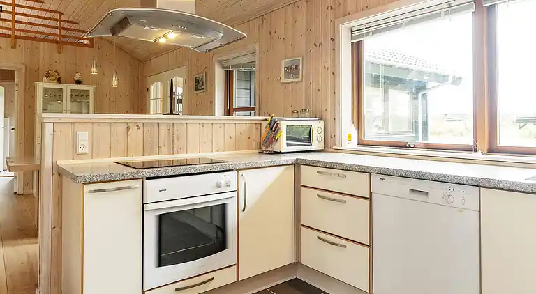 Holiday home in Nr Lyngby Strand