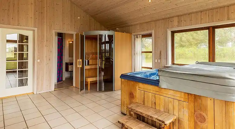 Holiday home in Nr Lyngby Strand