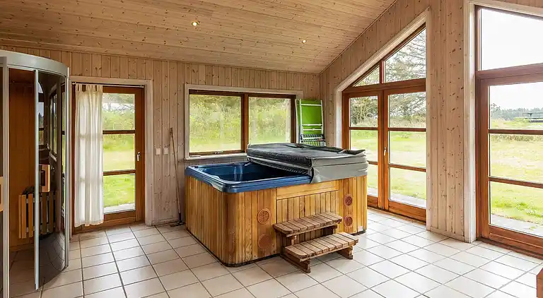 Holiday home in Nr Lyngby Strand