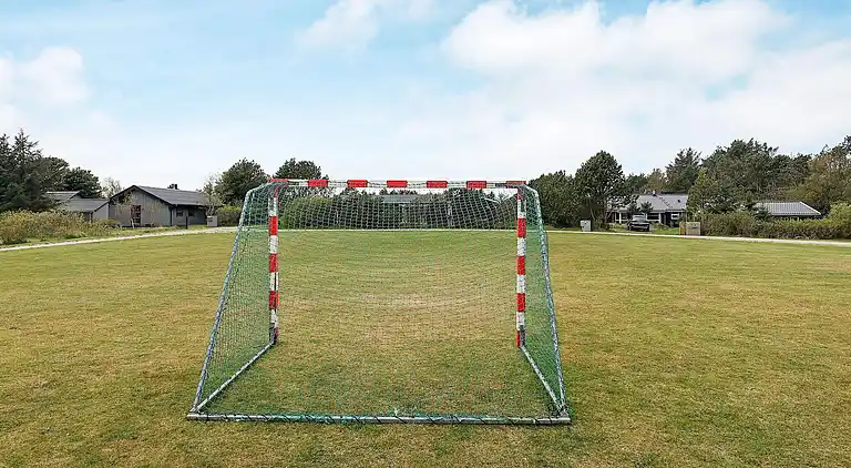 Sommerhus i Lønstrup