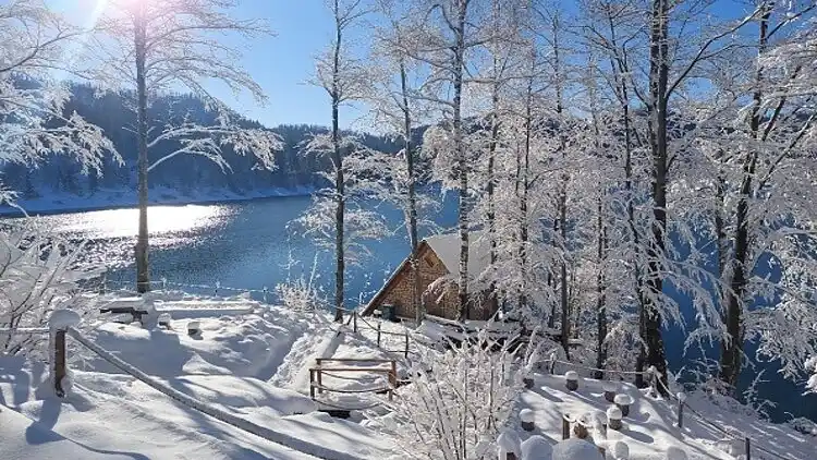 Holiday home in Lokve