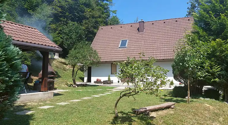 Holiday home in Lokve