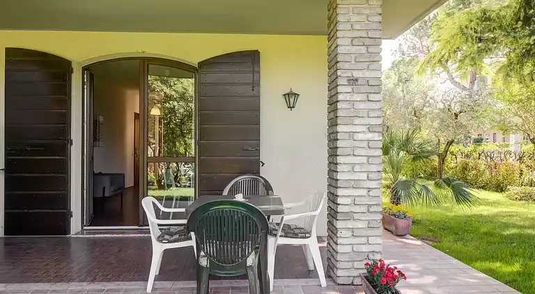 Sommerhus i Sirmione