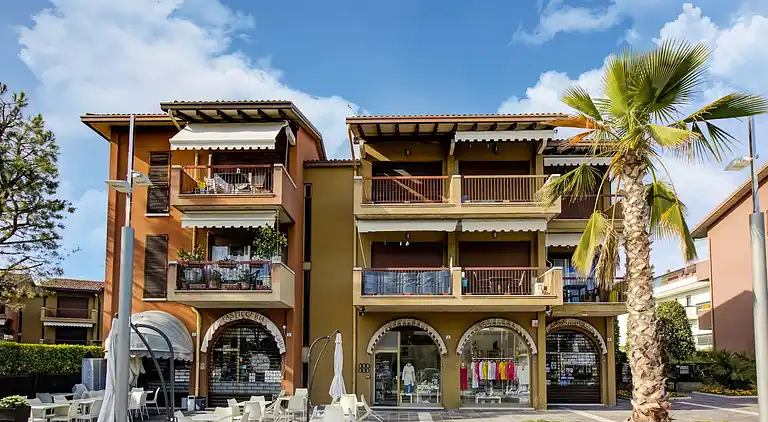 Ferielejlighed i Sirmione