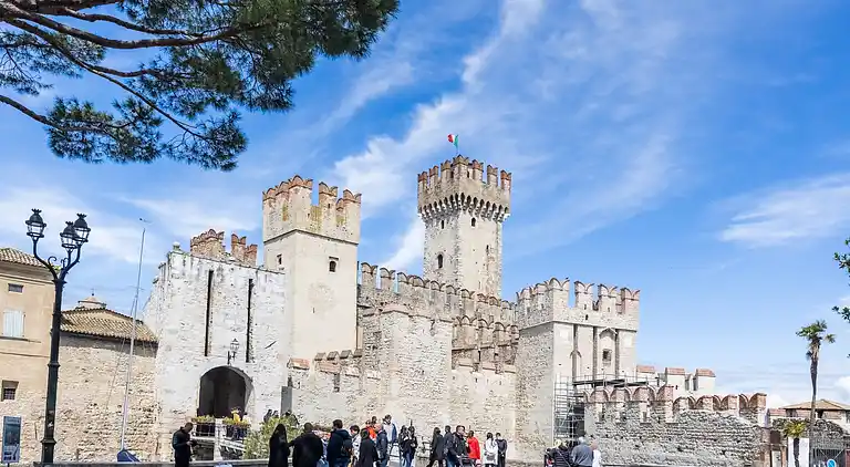 Sommerhus i Sirmione