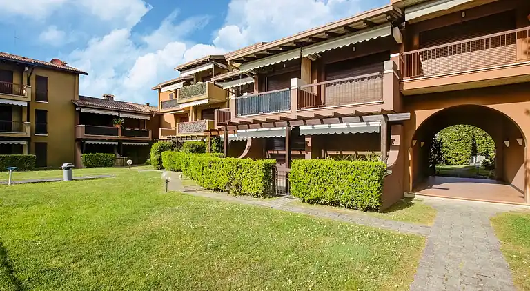 Ferielejlighed i Sirmione