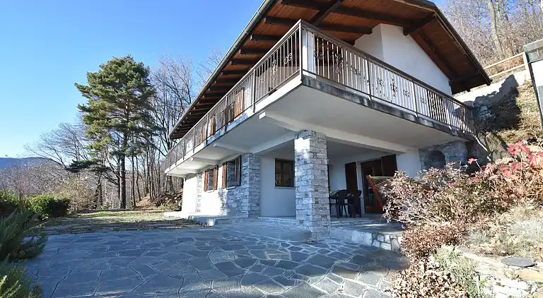 Holiday home in Trarego Viggiona