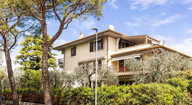 Sommerhus i Sirmione