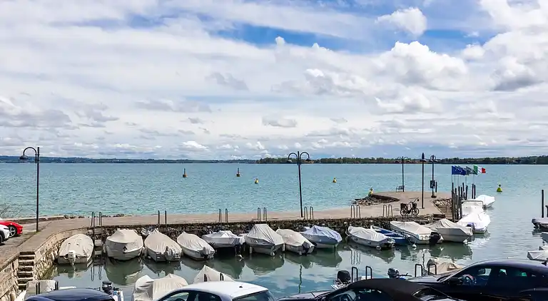 Sommerhus i Sirmione