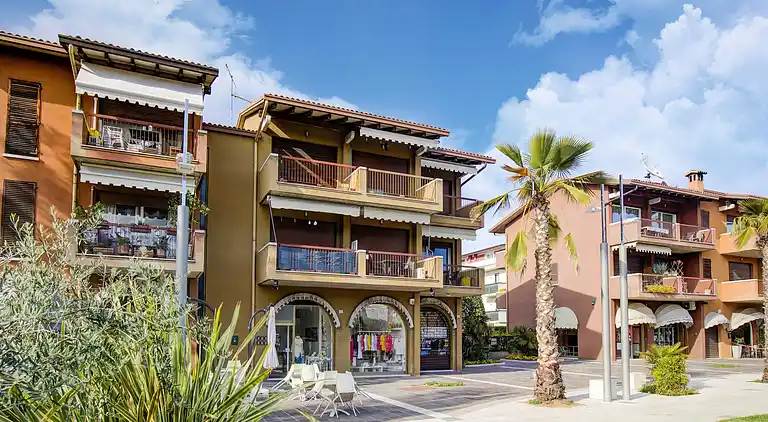 Ferielejlighed i Sirmione