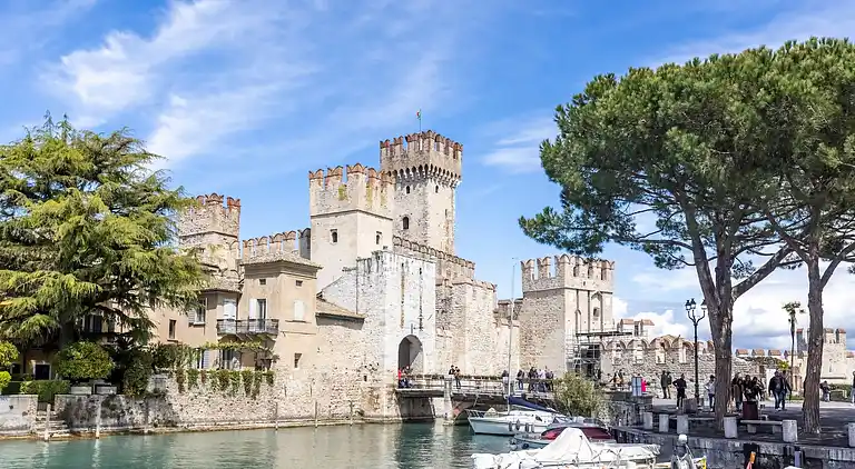 Sommerhus i Sirmione