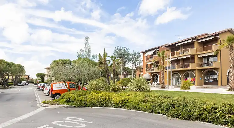 Sommerhus i Sirmione