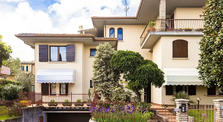Sommerhus i Sirmione