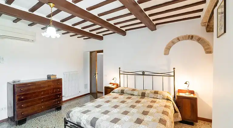 Ferienhaus in Torchiaro