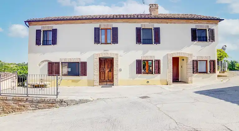 Ferienhaus in Torchiaro