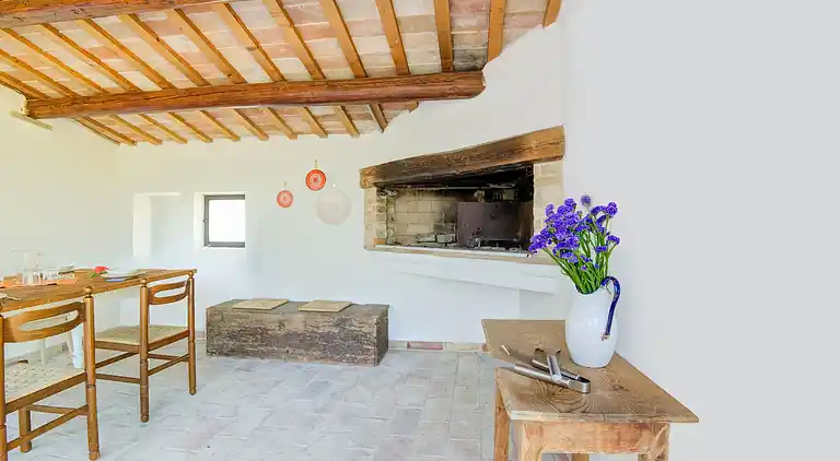 Ferienhaus in Torchiaro