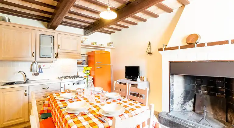 Ferienhaus in Torchiaro