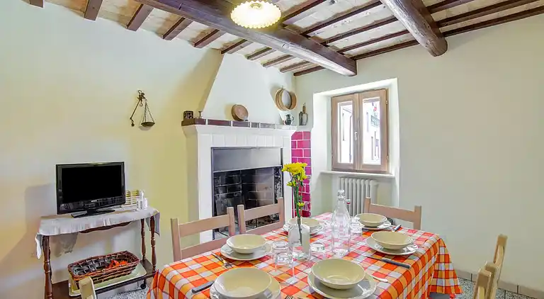 Ferienhaus in Torchiaro