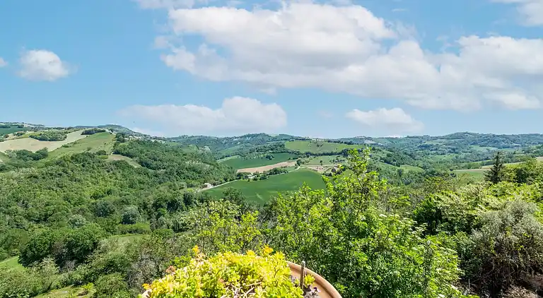Ferienhaus in Torchiaro