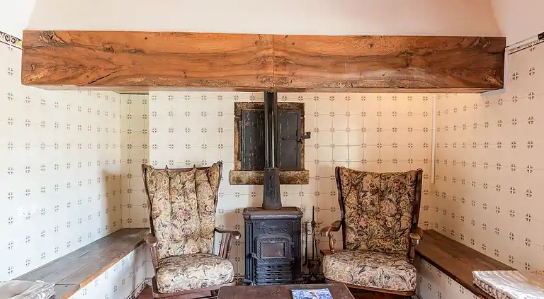 Manor house in São Sebastião da Giesteira