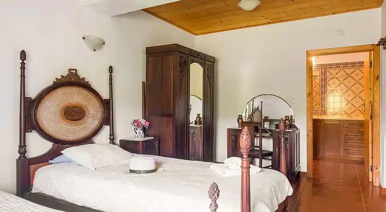 Farm house in São Sebastião da Giesteira