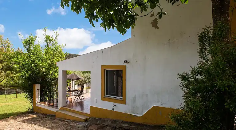 Farm house in São Sebastião da Giesteira