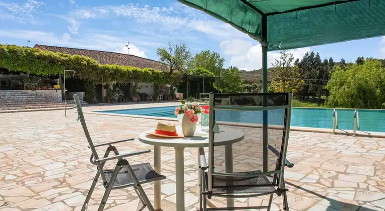 Farm house in São Sebastião da Giesteira