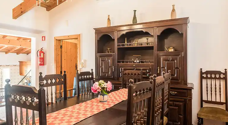 Manor house in São Sebastião da Giesteira