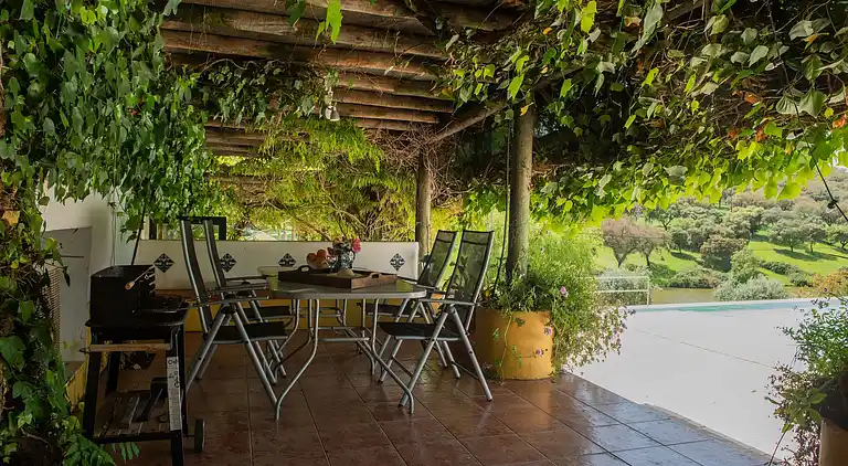 Manor house in São Sebastião da Giesteira