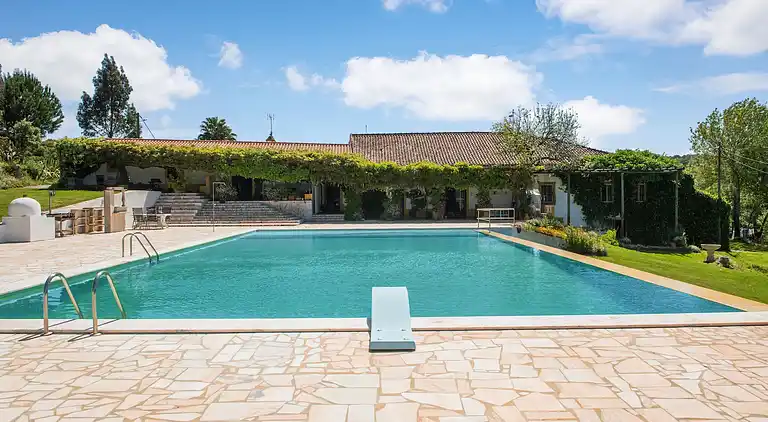 Farm house in São Sebastião da Giesteira