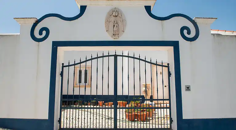 Manor house in São Sebastião da Giesteira