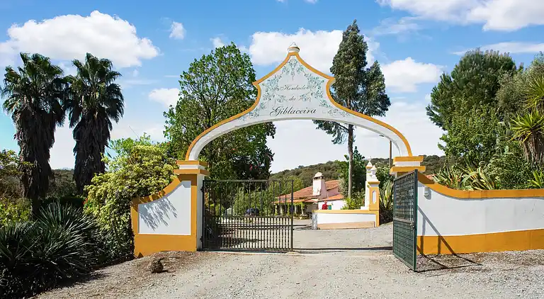 Manor house in São Sebastião da Giesteira