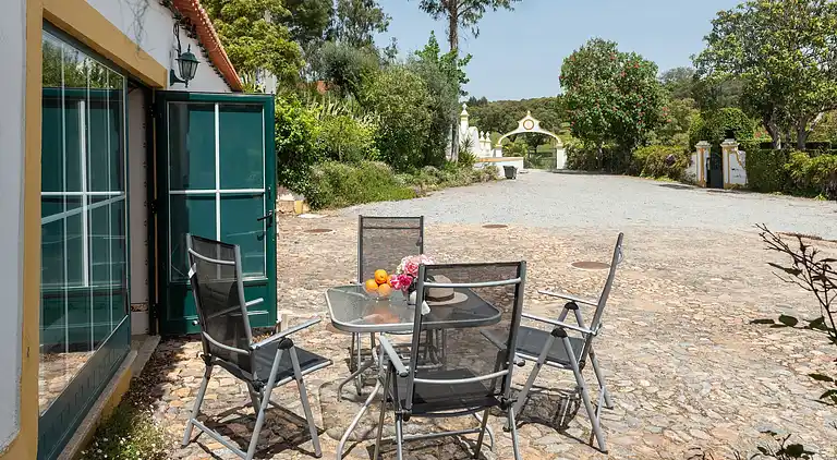 Manor house in São Sebastião da Giesteira