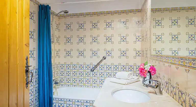 Manor house in São Sebastião da Giesteira