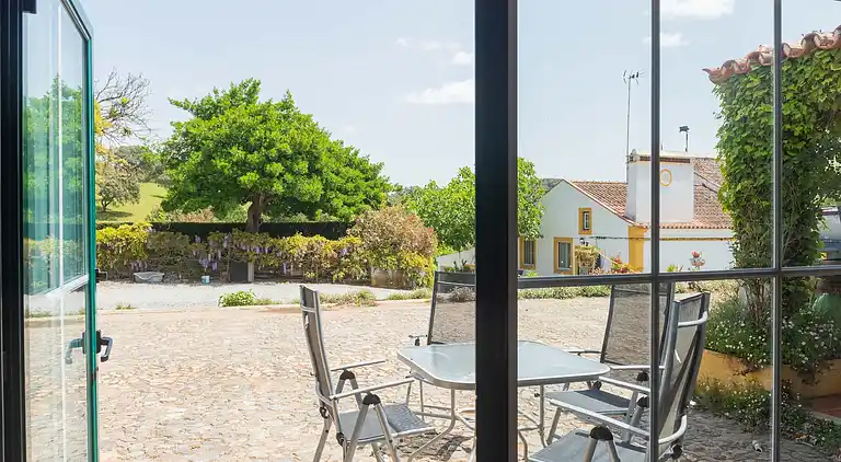 Manor house in São Sebastião da Giesteira